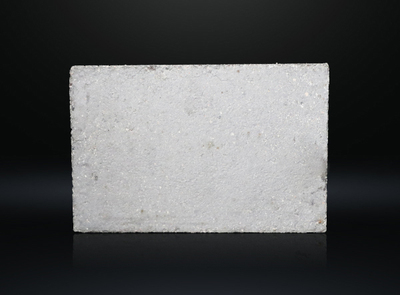 Phosphate high alumina brick
